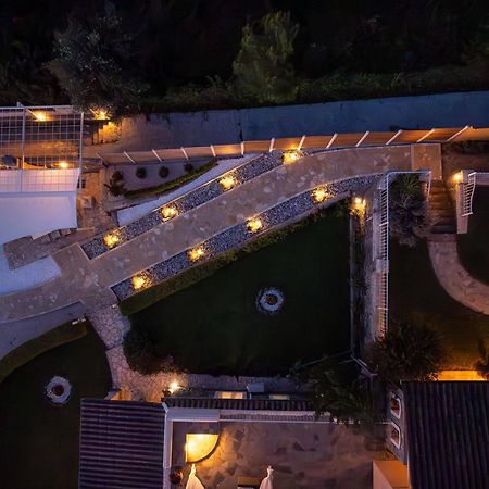 Villa St Nicholas House With Private Heated Pool Дасия Екстериор снимка