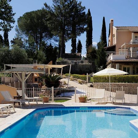 Villa St Nicholas House With Private Heated Pool Дасия Екстериор снимка