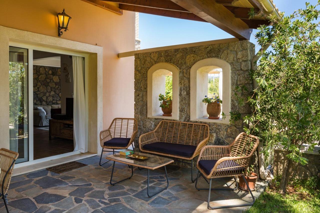 Villa St Nicholas House With Private Heated Pool Дасия Екстериор снимка