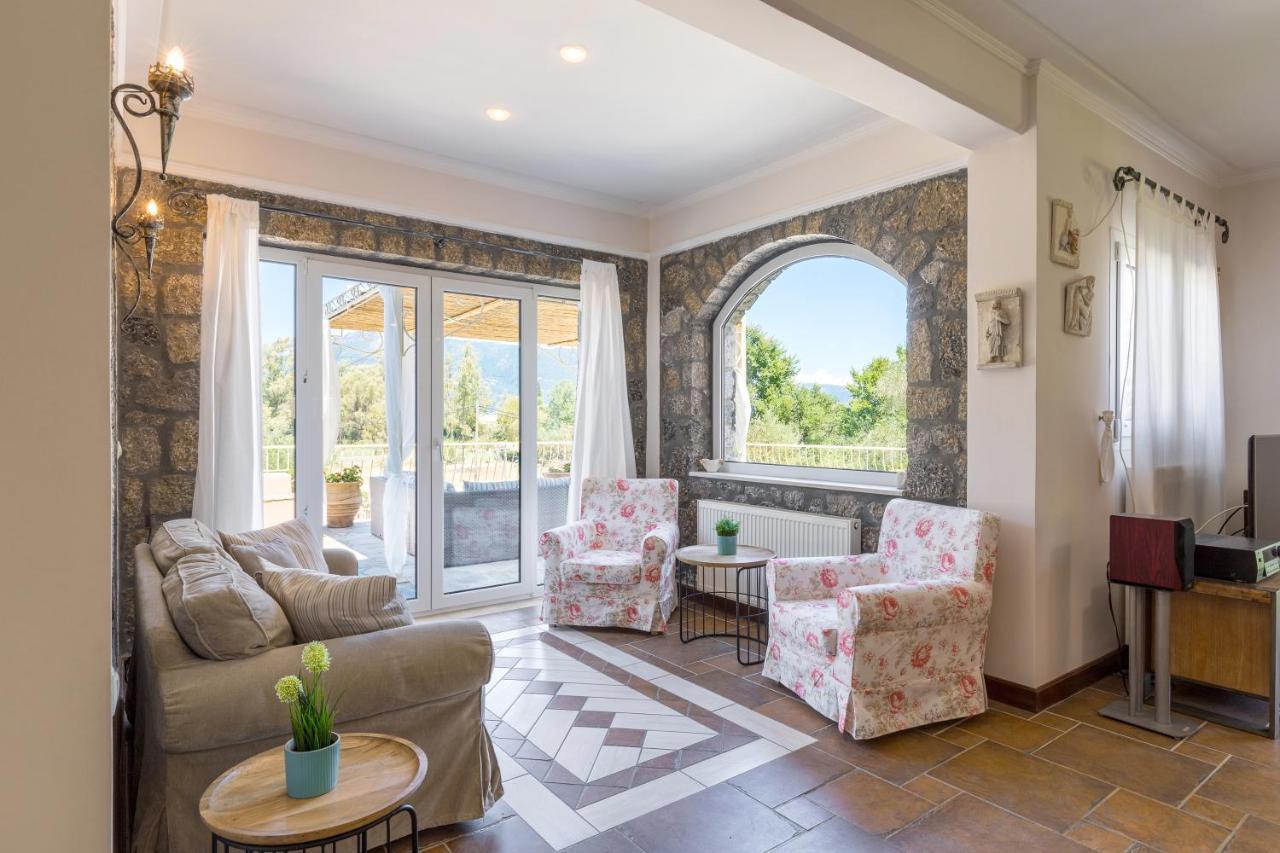 Villa St Nicholas House With Private Heated Pool Дасия Екстериор снимка