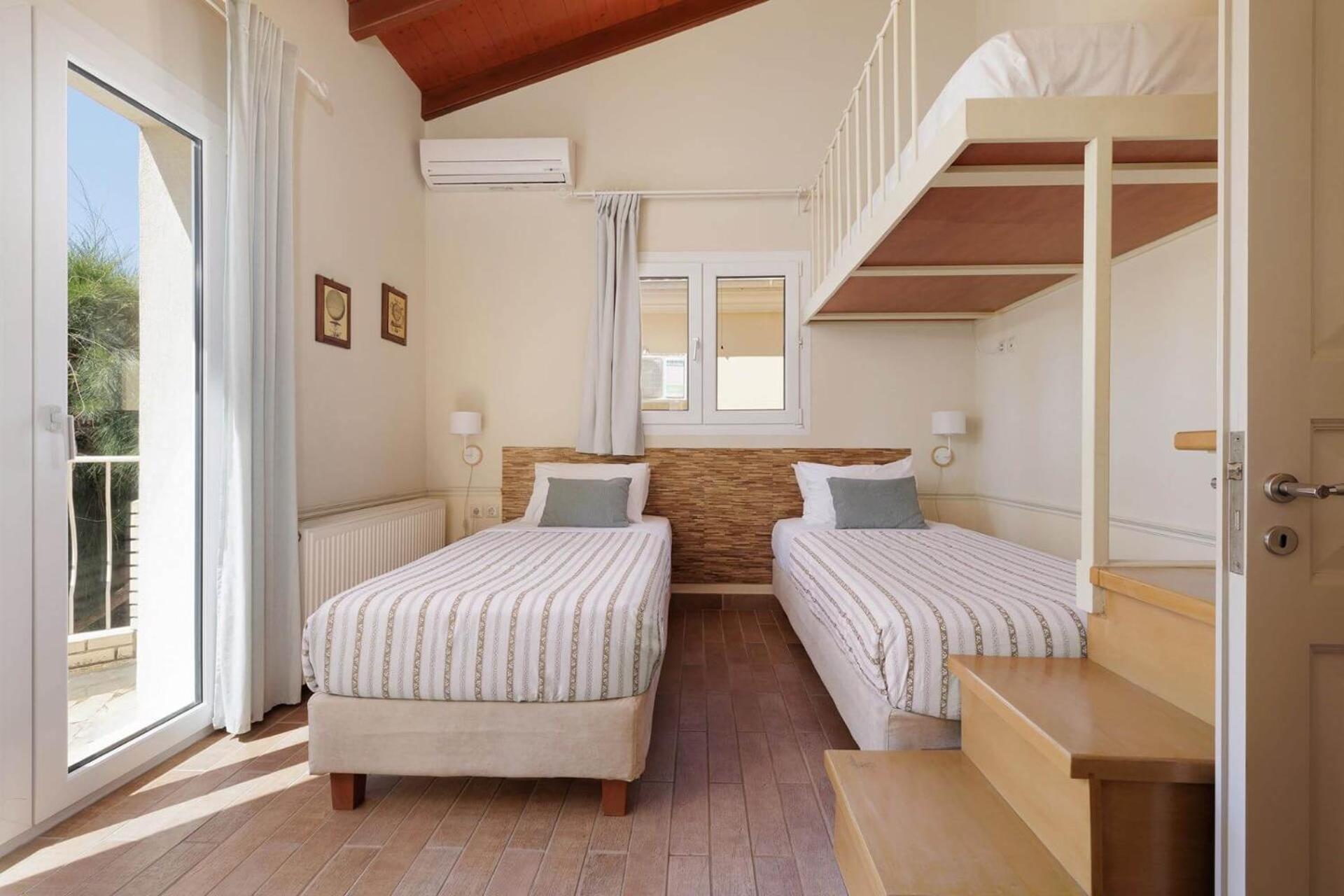 Villa St Nicholas House With Private Heated Pool Дасия Екстериор снимка