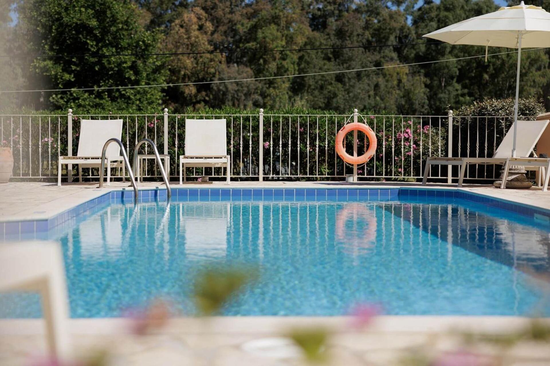Villa St Nicholas House With Private Heated Pool Дасия Екстериор снимка
