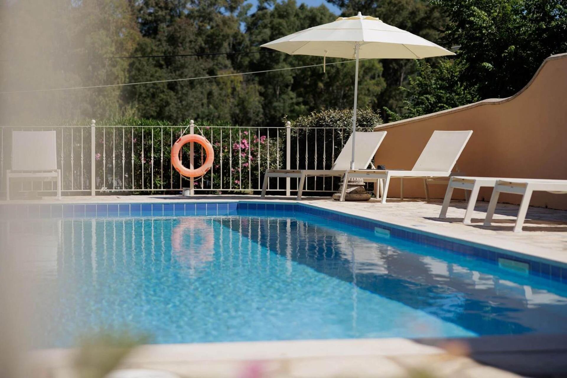 Villa St Nicholas House With Private Heated Pool Дасия Екстериор снимка