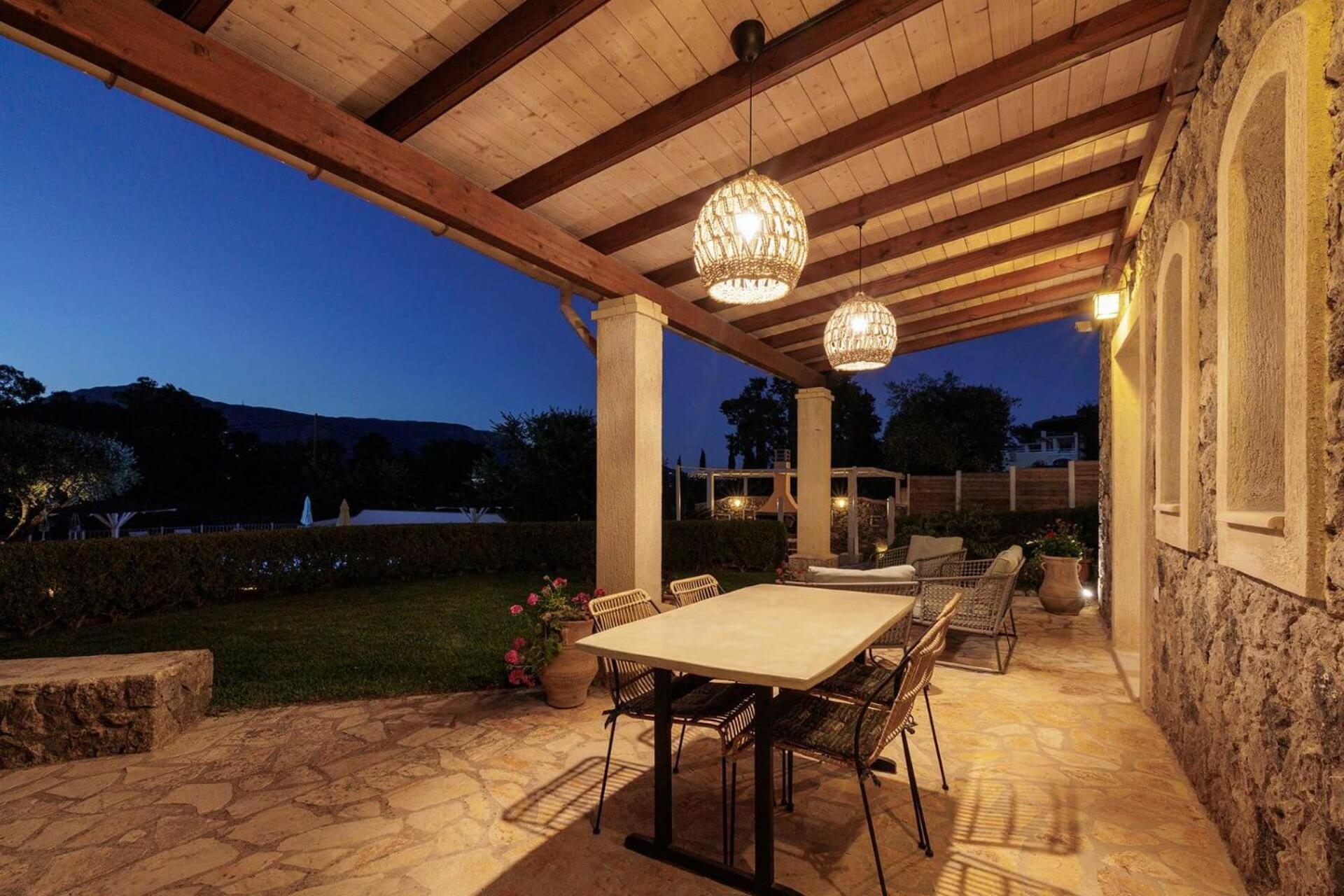 Villa St Nicholas House With Private Heated Pool Дасия Екстериор снимка