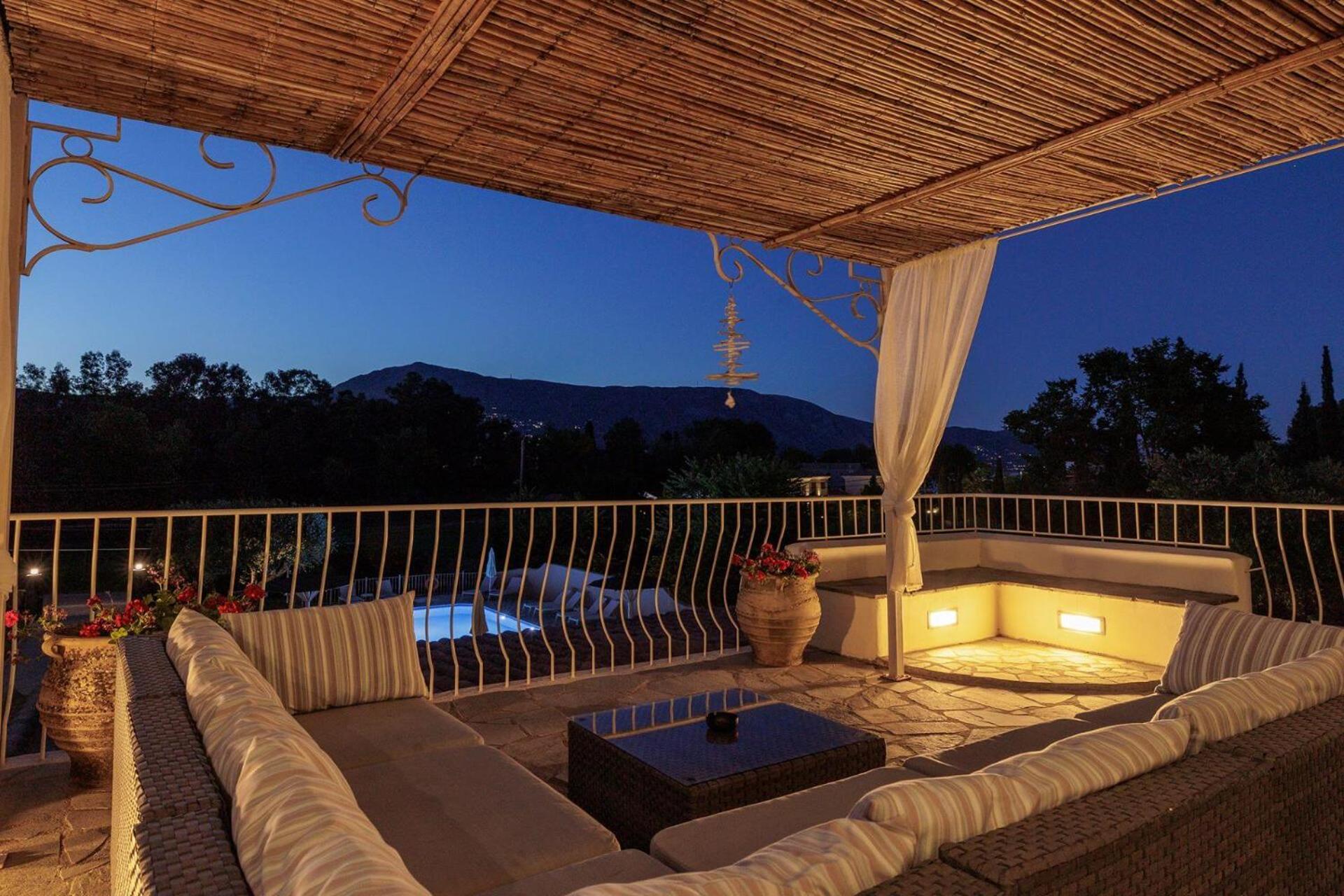 Villa St Nicholas House With Private Heated Pool Дасия Екстериор снимка