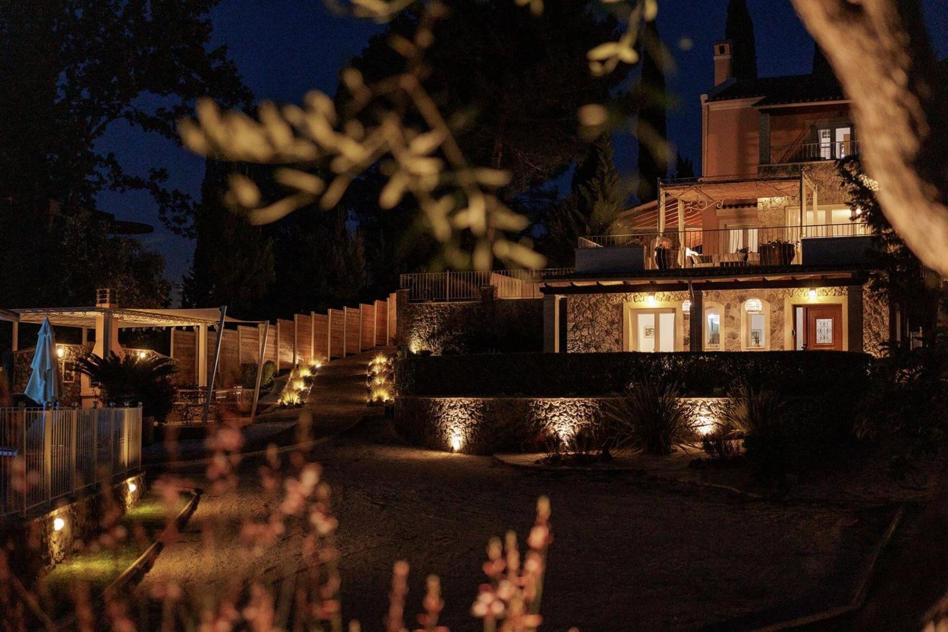 Villa St Nicholas House With Private Heated Pool Дасия Екстериор снимка